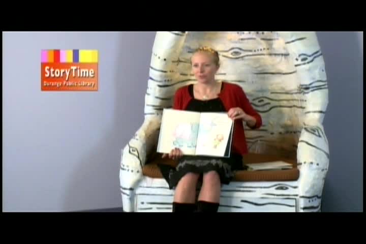 Durango Library Storytime