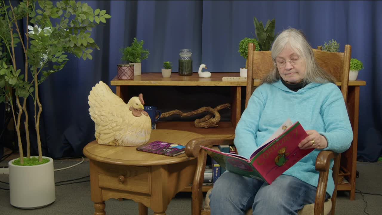 Lunenburg Storytime, The Books We Love