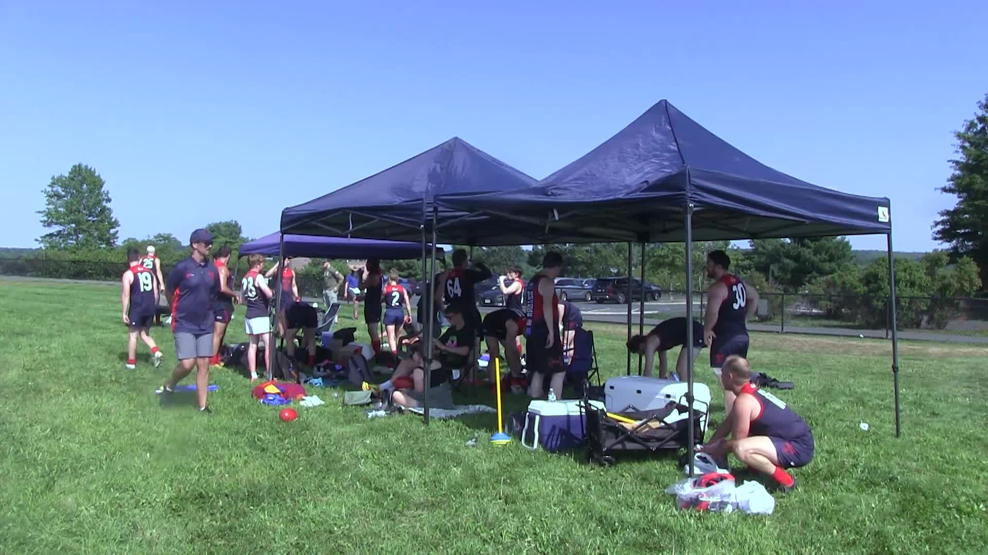 Stateside Footy- Australian Rules Football