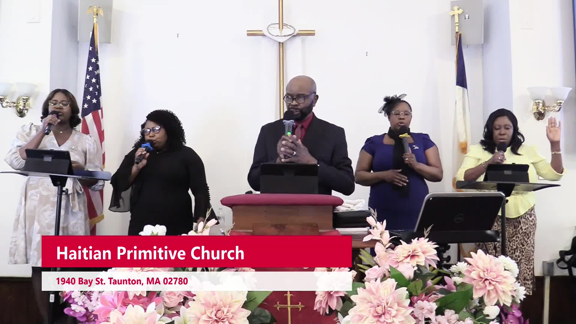 Haitian Primitive Church of Taunton