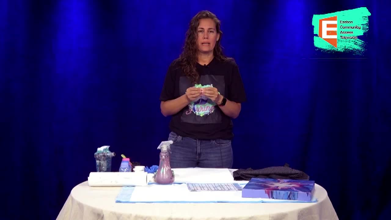 Joyful Pouring With April - Eps 4