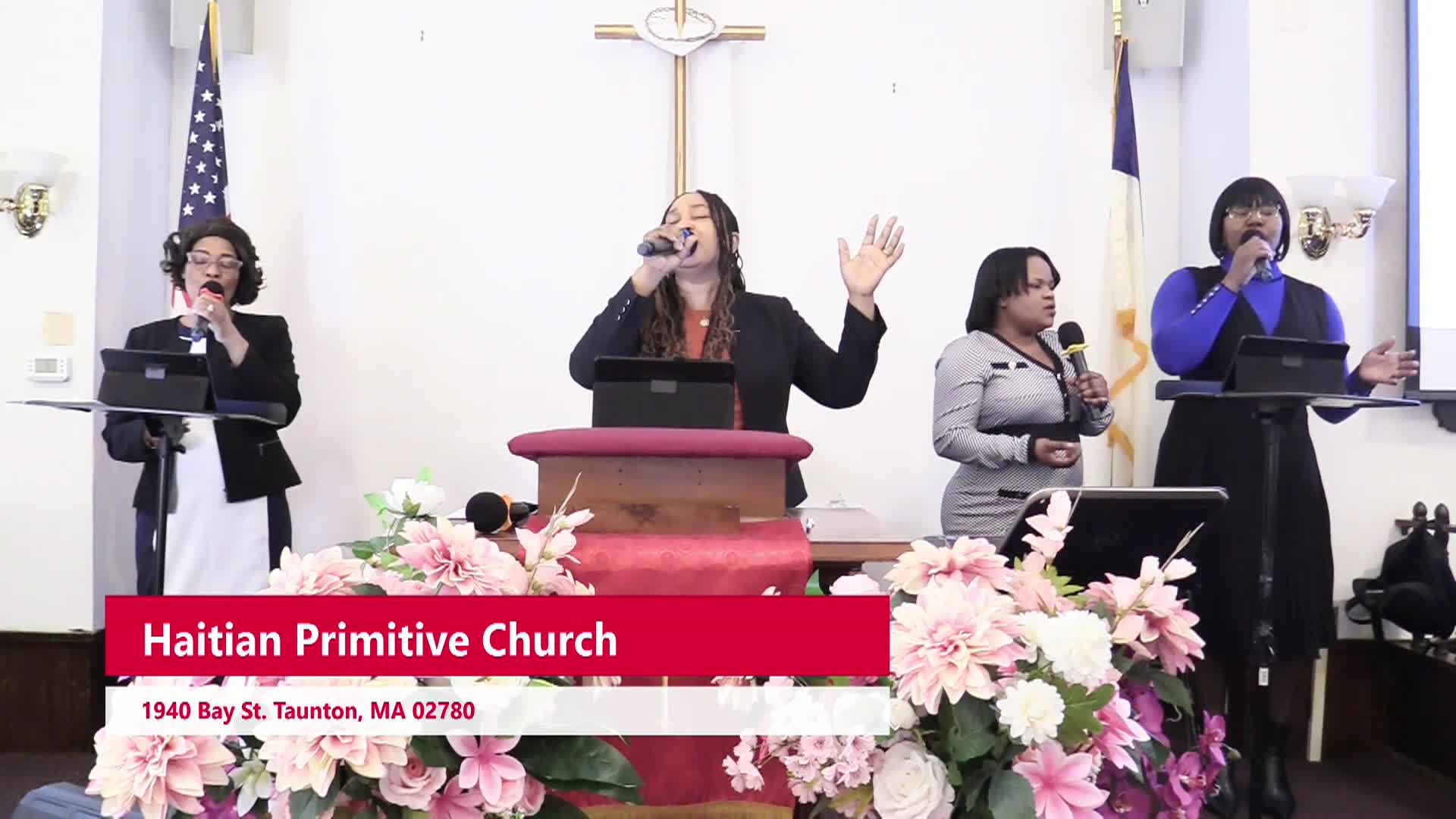 Haitian Primitive Church of Taunton