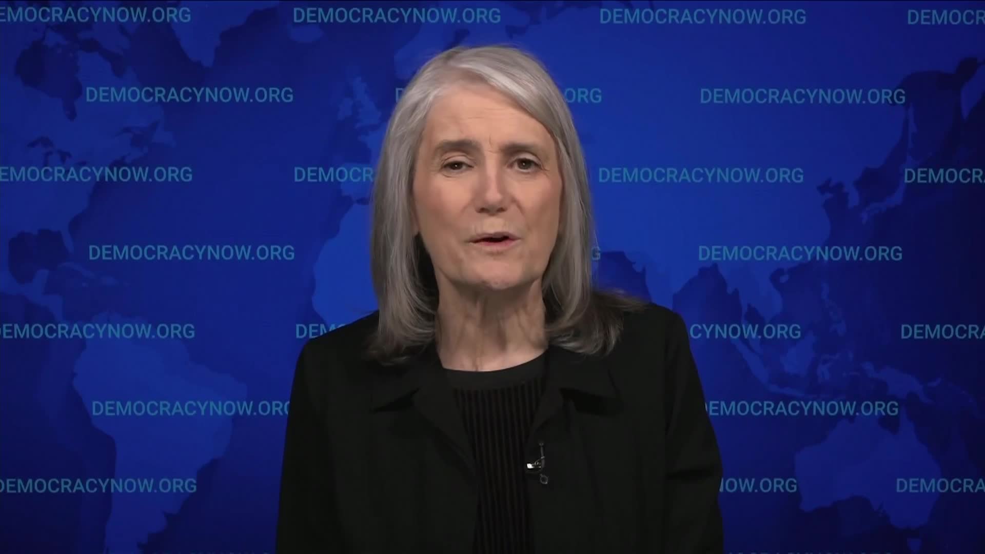 Democracy Now