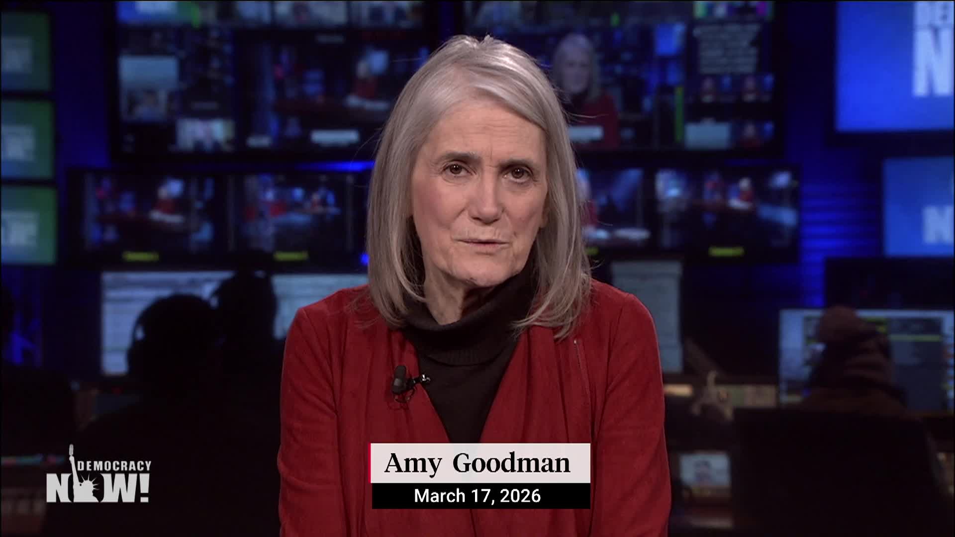 Democracy Now