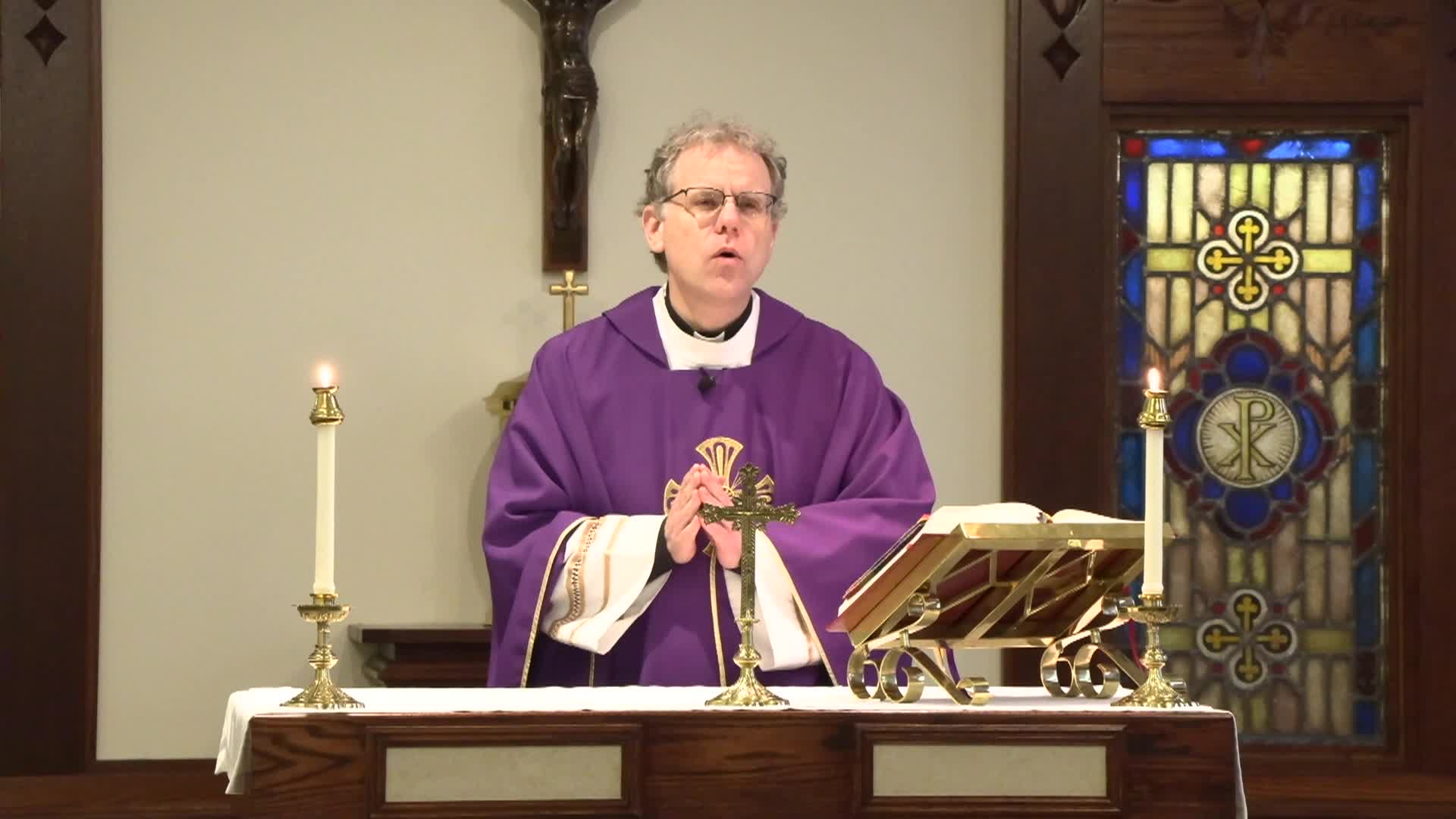 Catholic Church Services