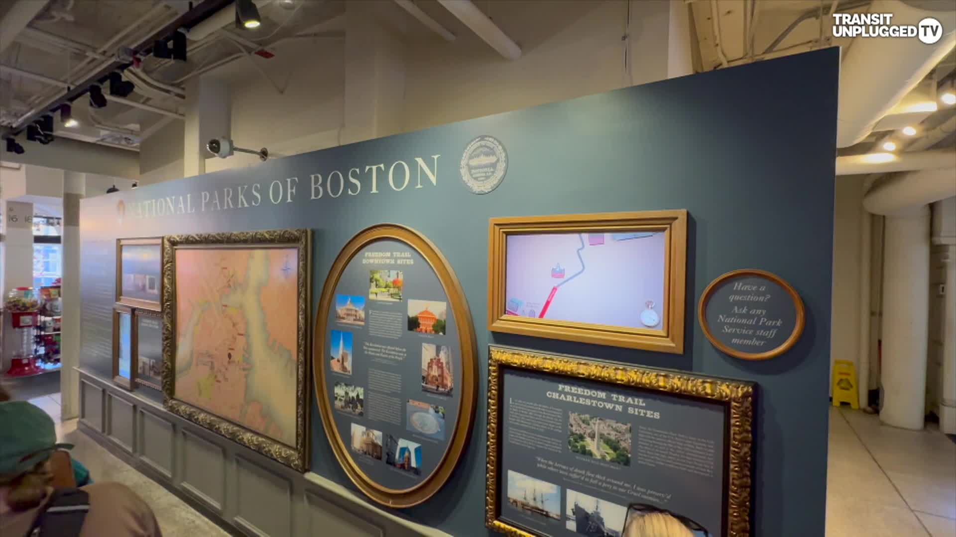 Transit Unplugged TV - Boston Travel Guide