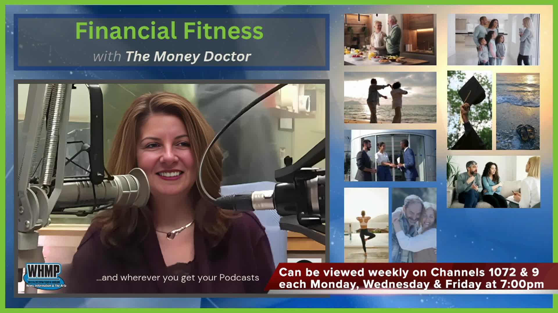 Financial Fitness 30 Sec. Promo - 3.26