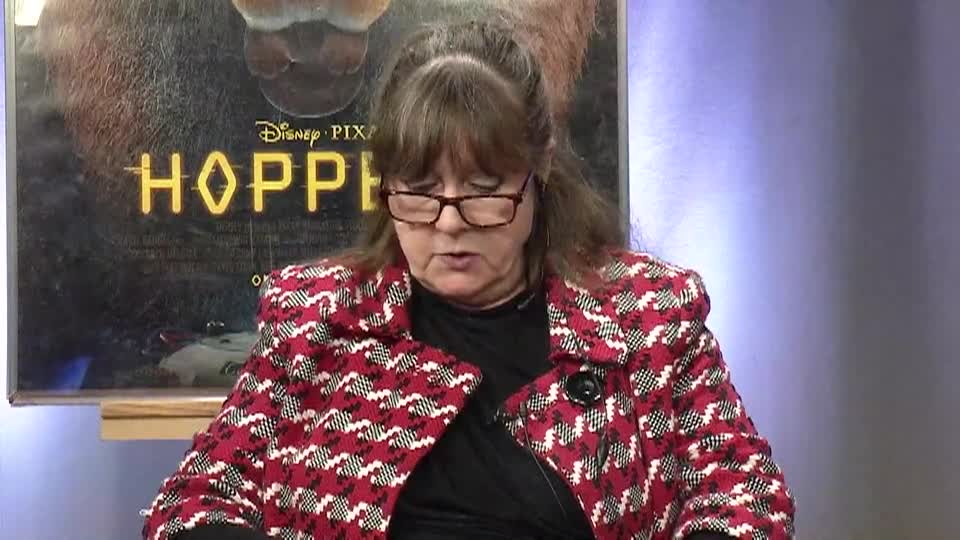 Reeling Movie Review Show