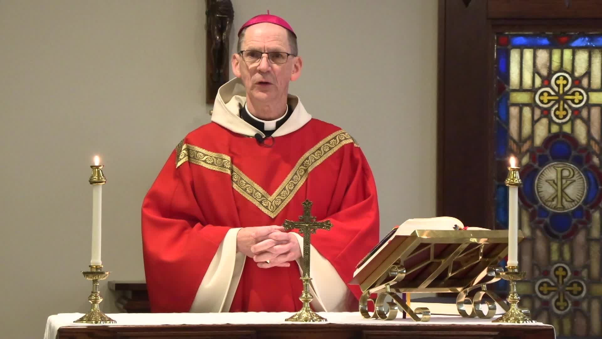 Catholic Church Services