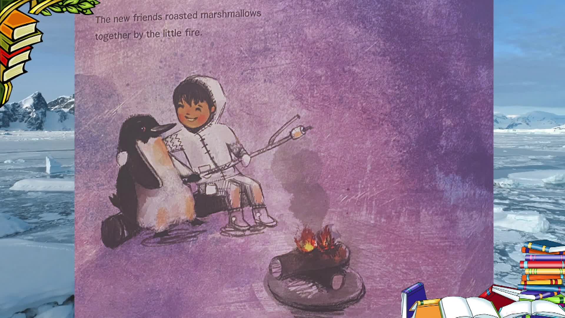 Cosettes Enchanted Journeys Ep 89- The Trouble With Penguins