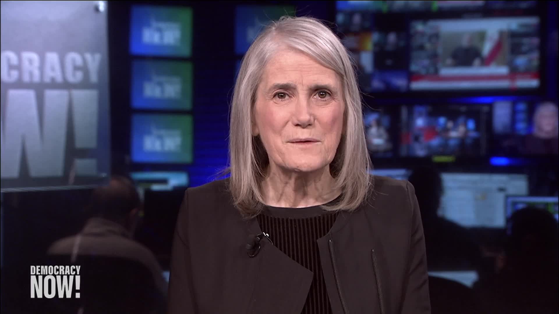 Democracy Now