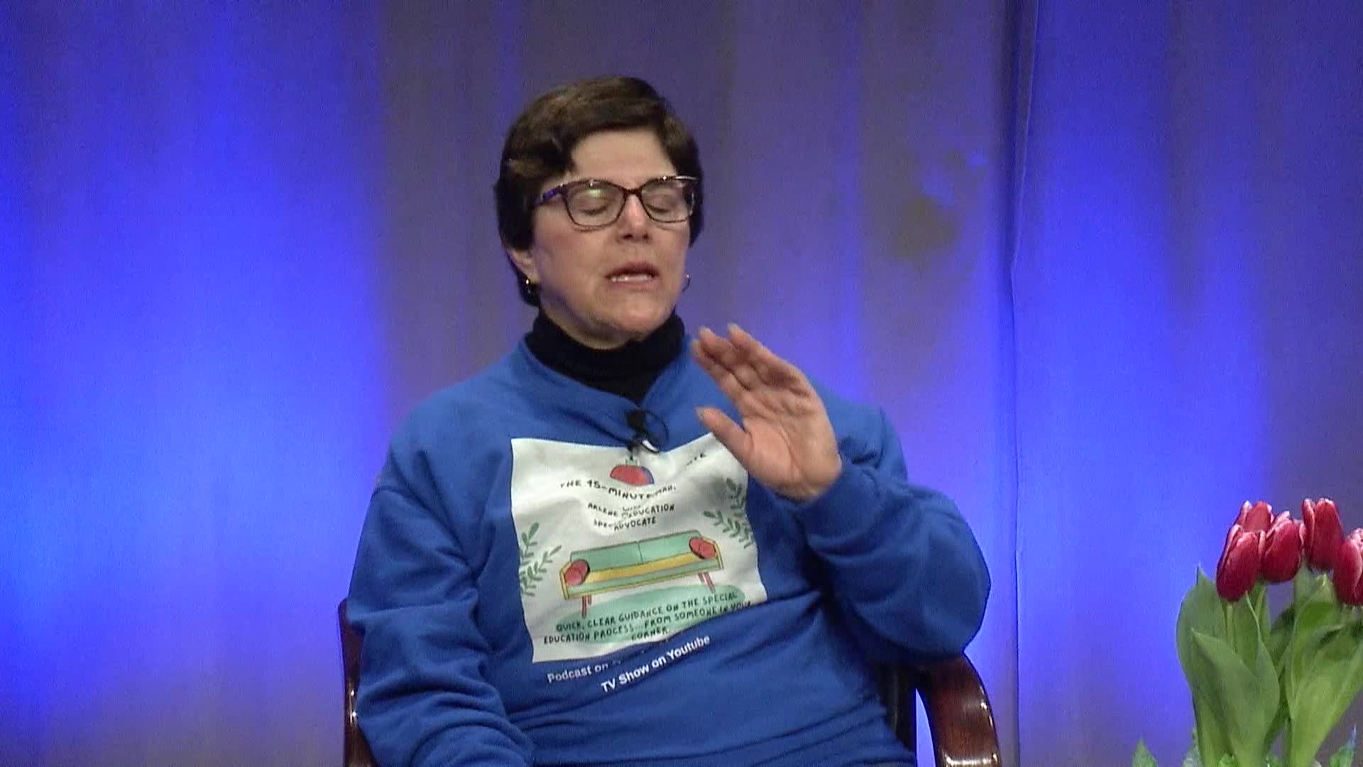 The 15 Minute Advocate -