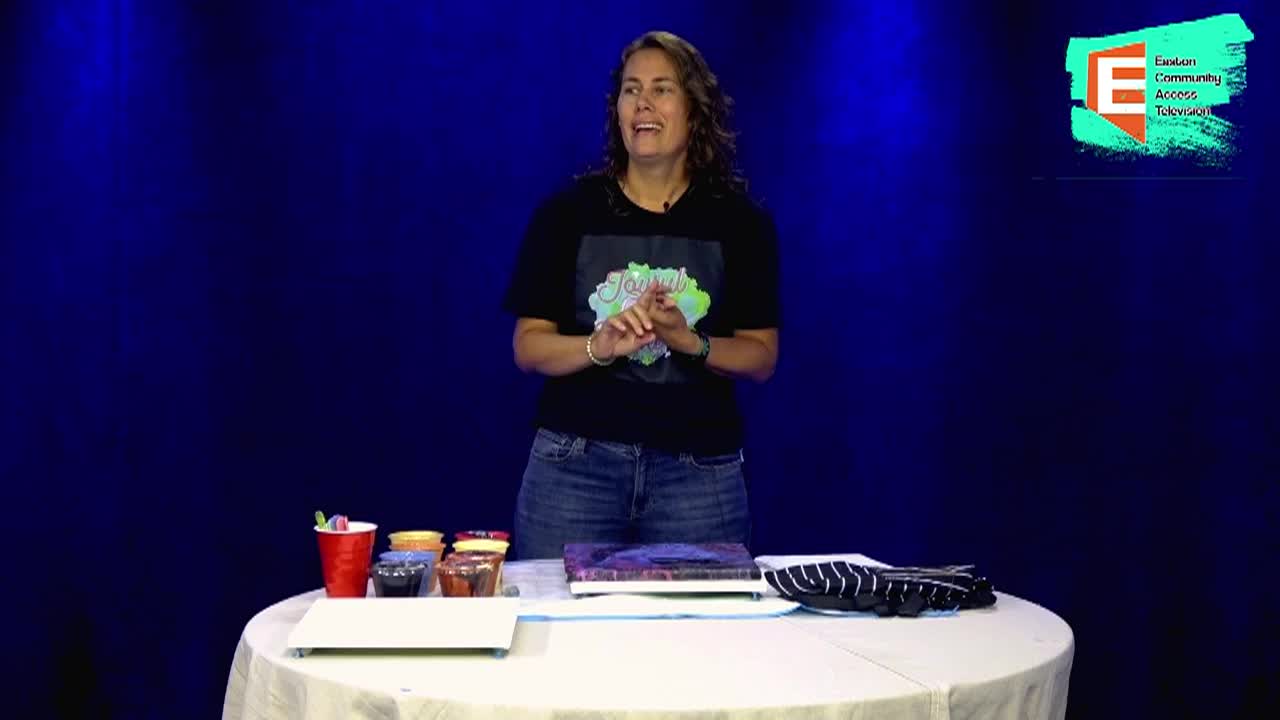 Joyful Pouring With April - Eps 5