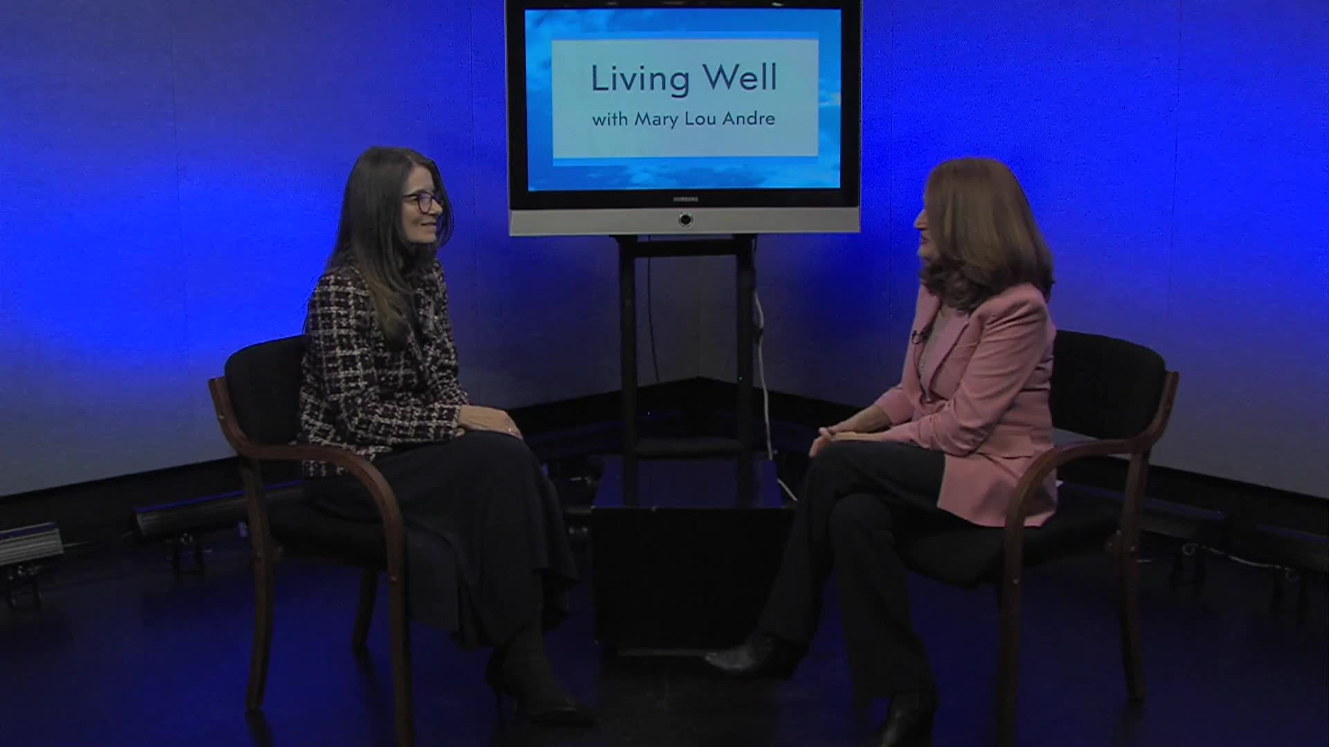 Living Well With Mary Lou Andre