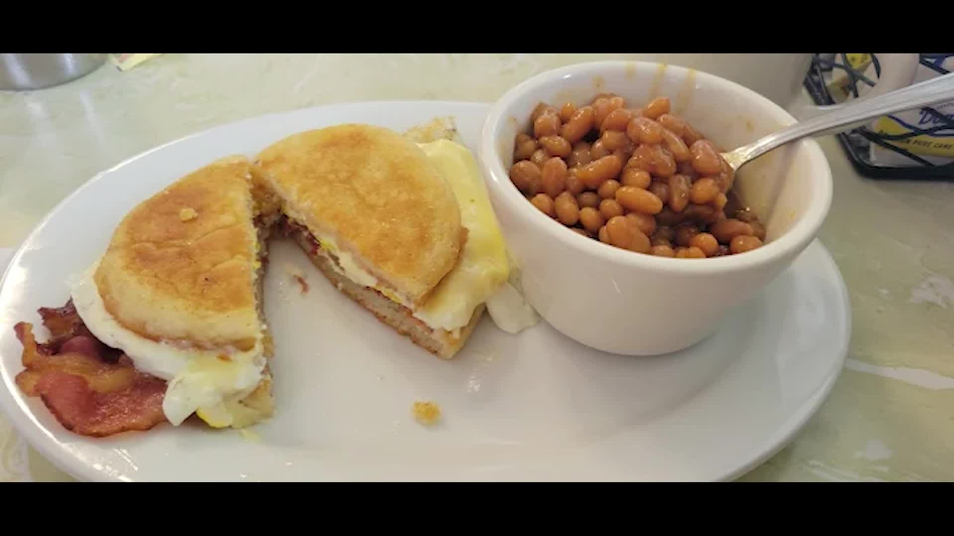 Two Grannies On The Road - Exploring Seekonk