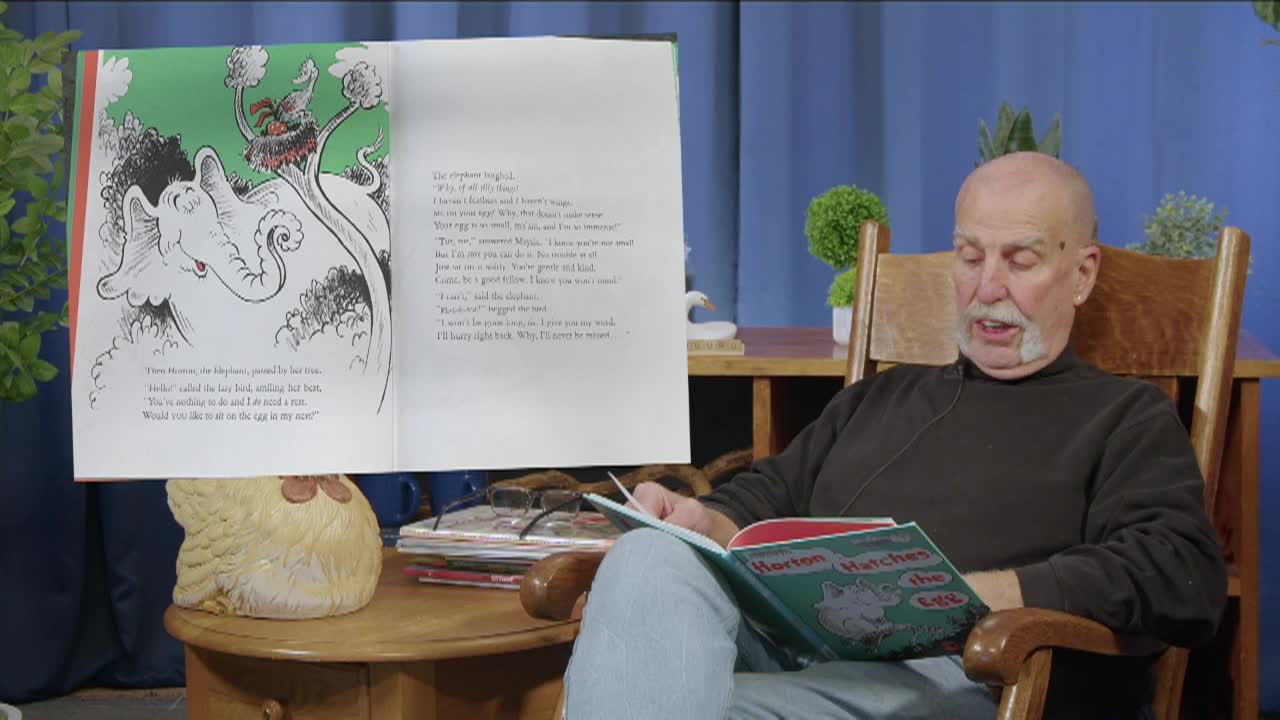 Lunenburg Storytime, The Books We Love