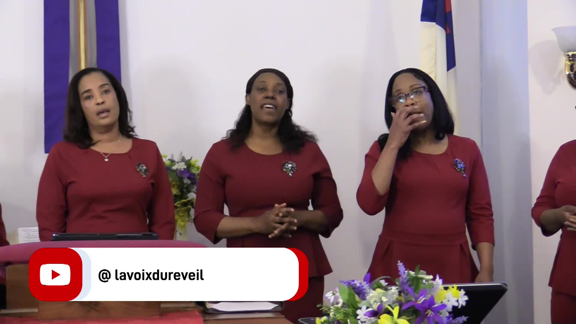 Haitian Primitive Church of Taunton