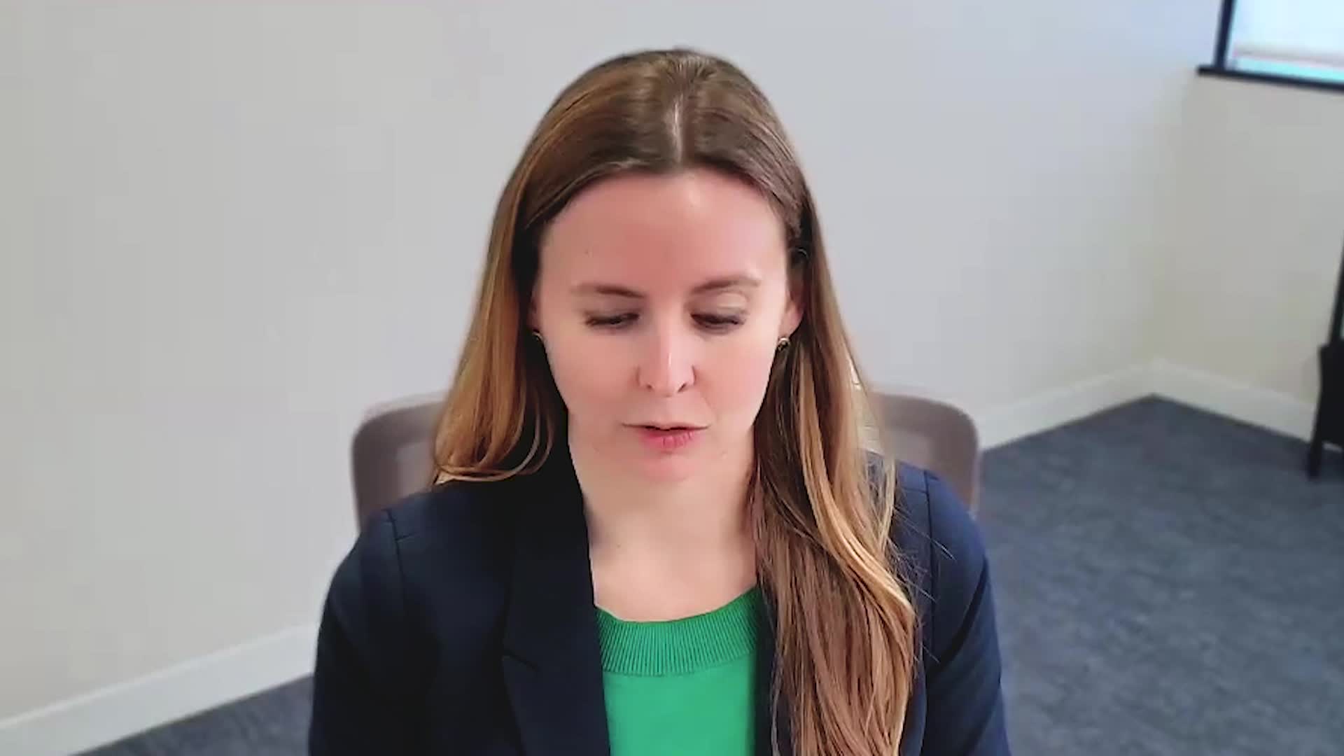 White House Chronicles 18013 - AI's Impact On Working Women