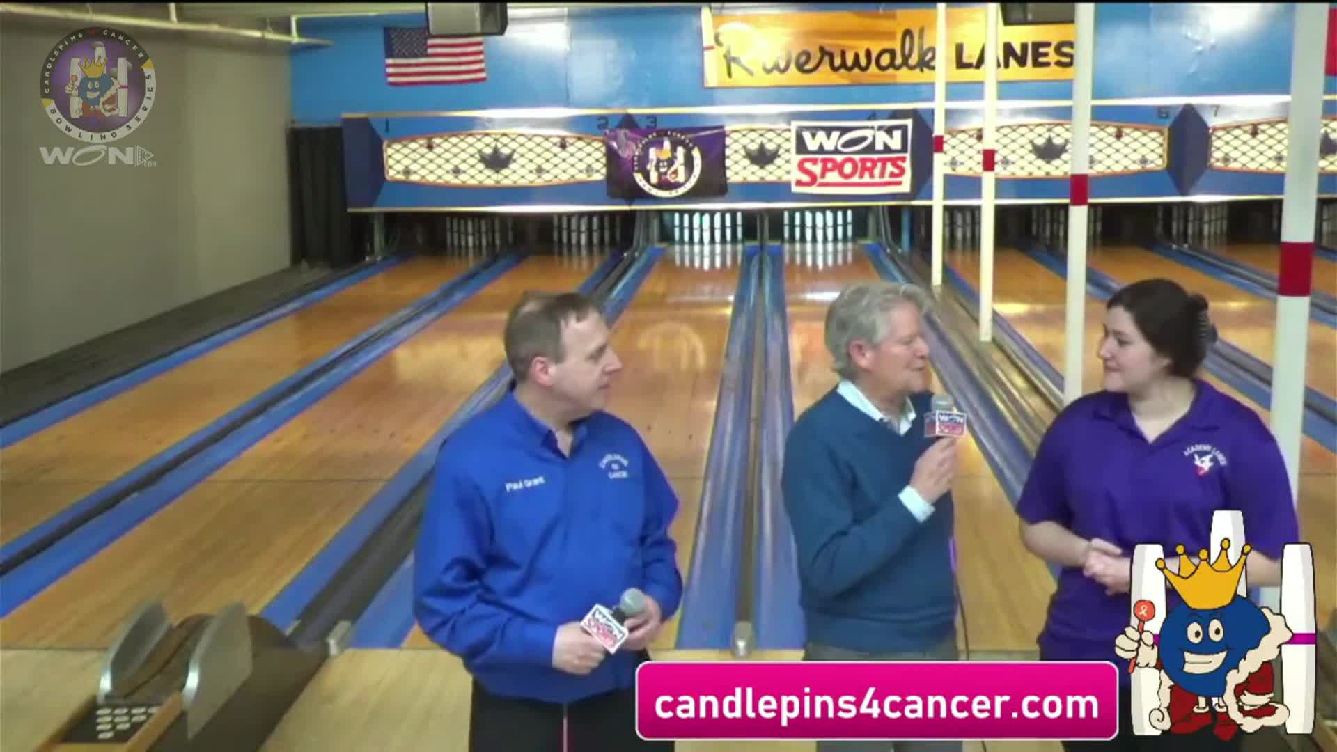 Candlepins 4 Cancer
