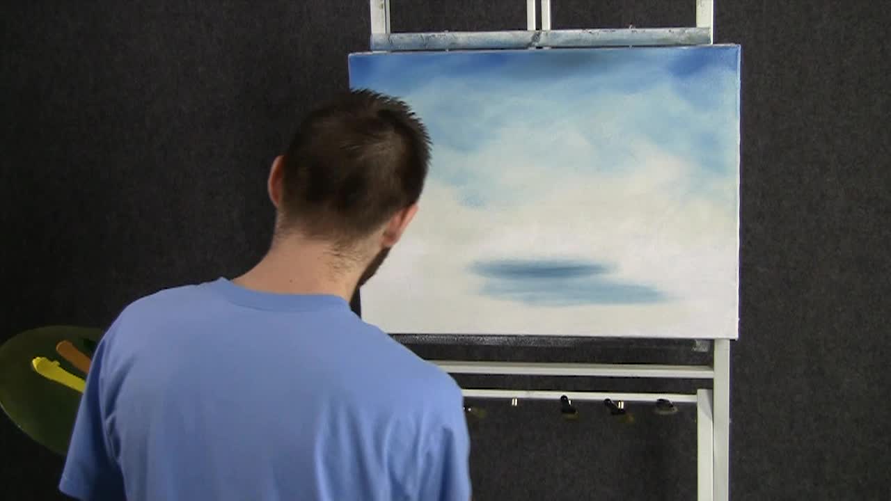 Paint With Kevin - After The Rain