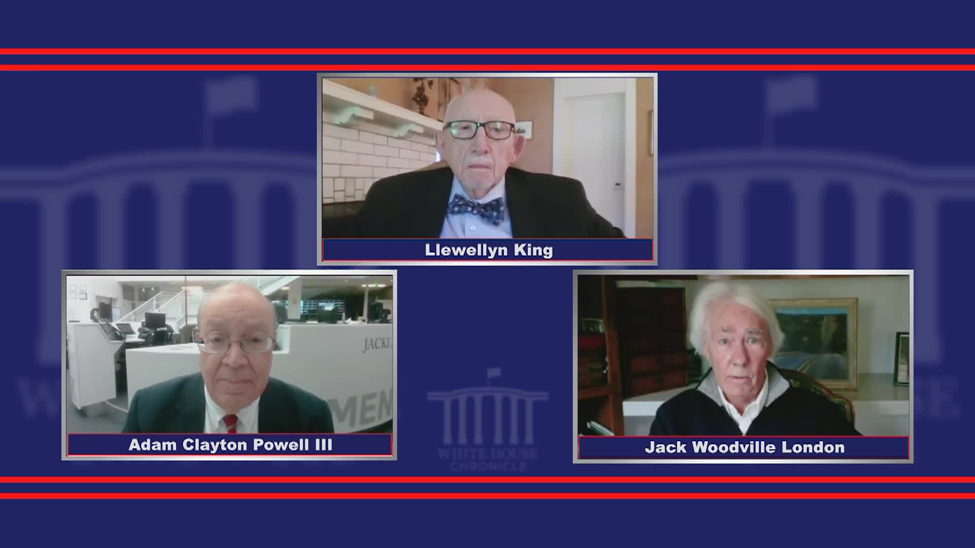 White House Chronicle 18014- GIving Voice To Veterans Through Creative Writing