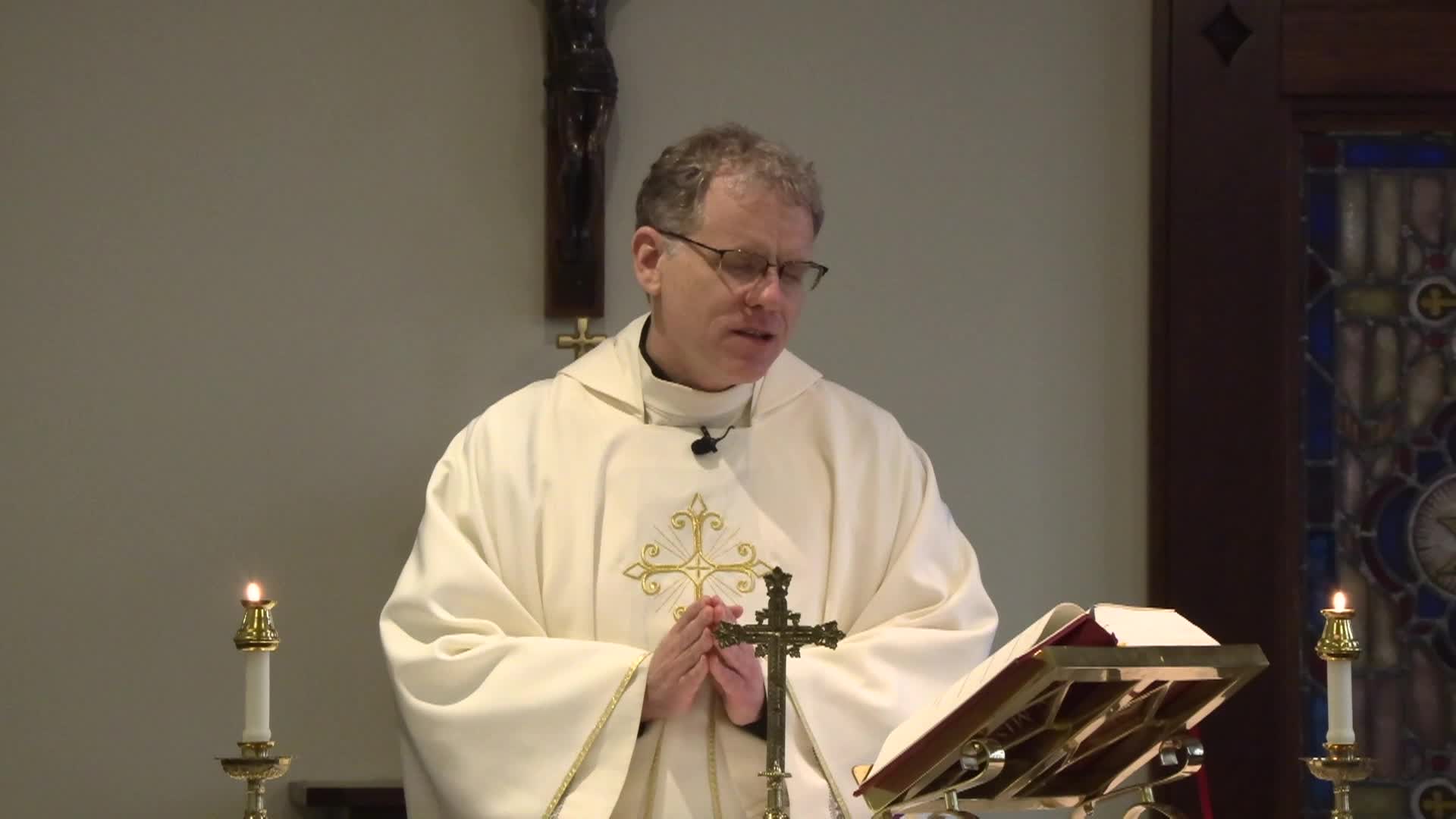 Catholic Church Services