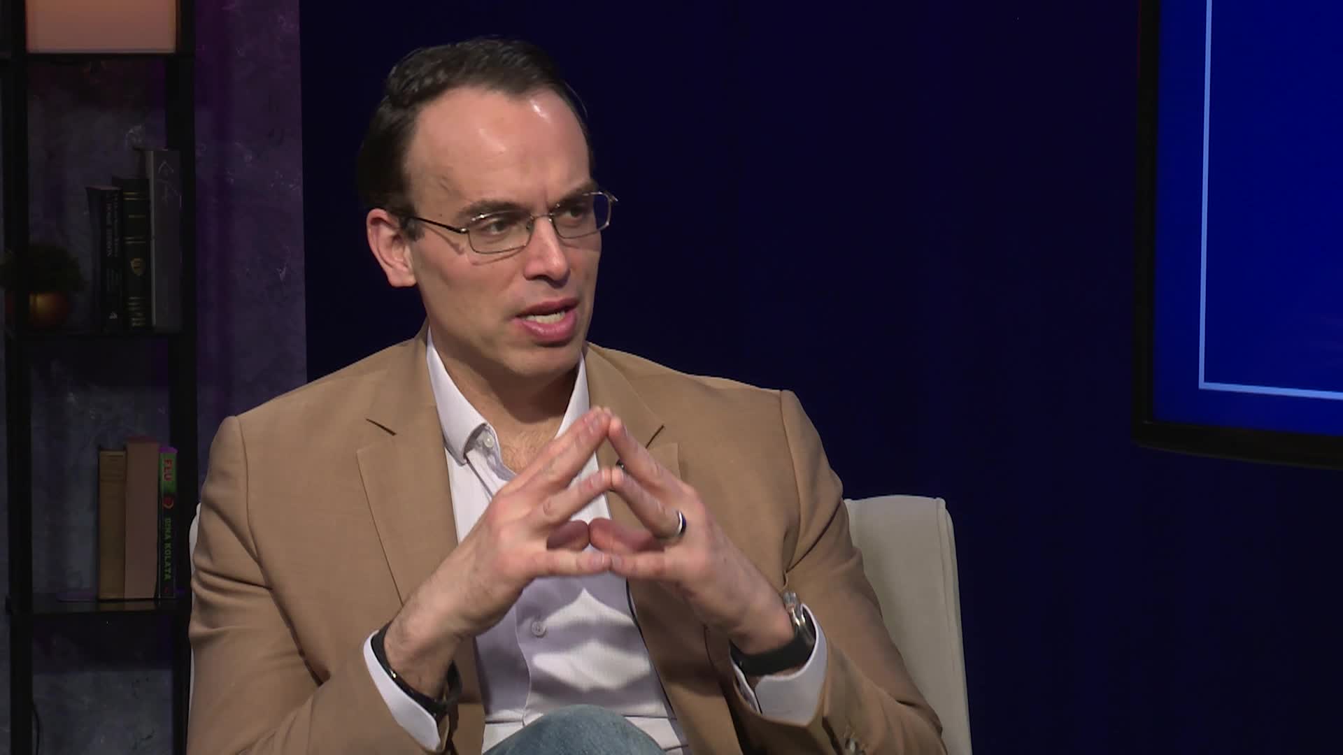 The Dr. Dennis Show - April 2026