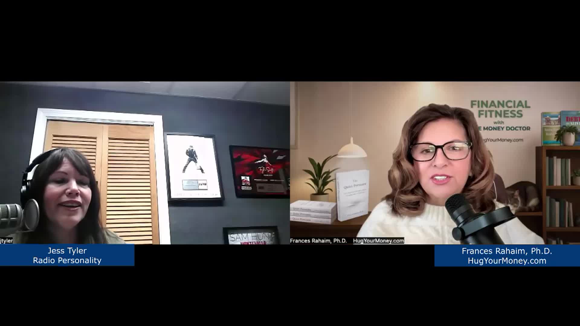 Financial Fitness With The Money Dr.  - Think You Can Spot A Scam, Think Again