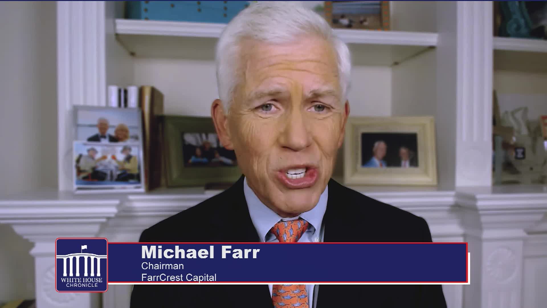 White House Chronicle - National Debt, The Inflation Solution