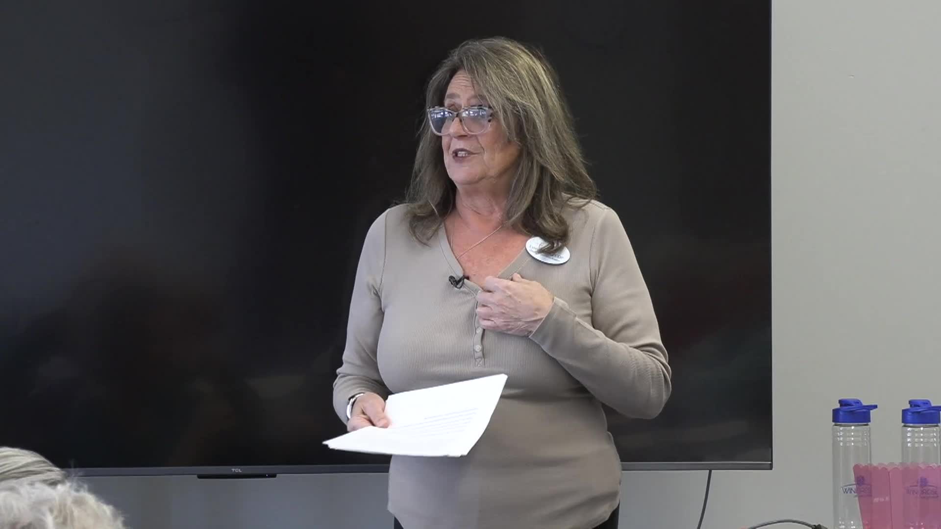 At The Kennedy Center - Alzheimers  and Dementia