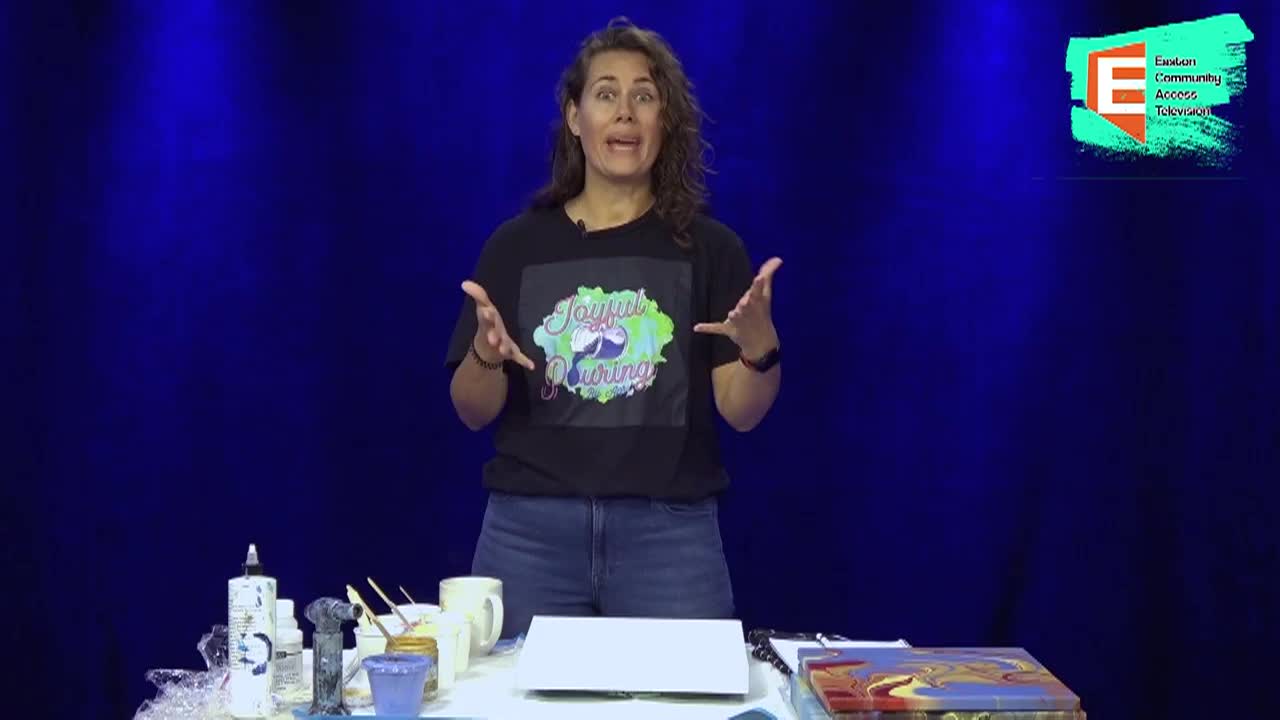 Joyful Pouring With April Eps 6