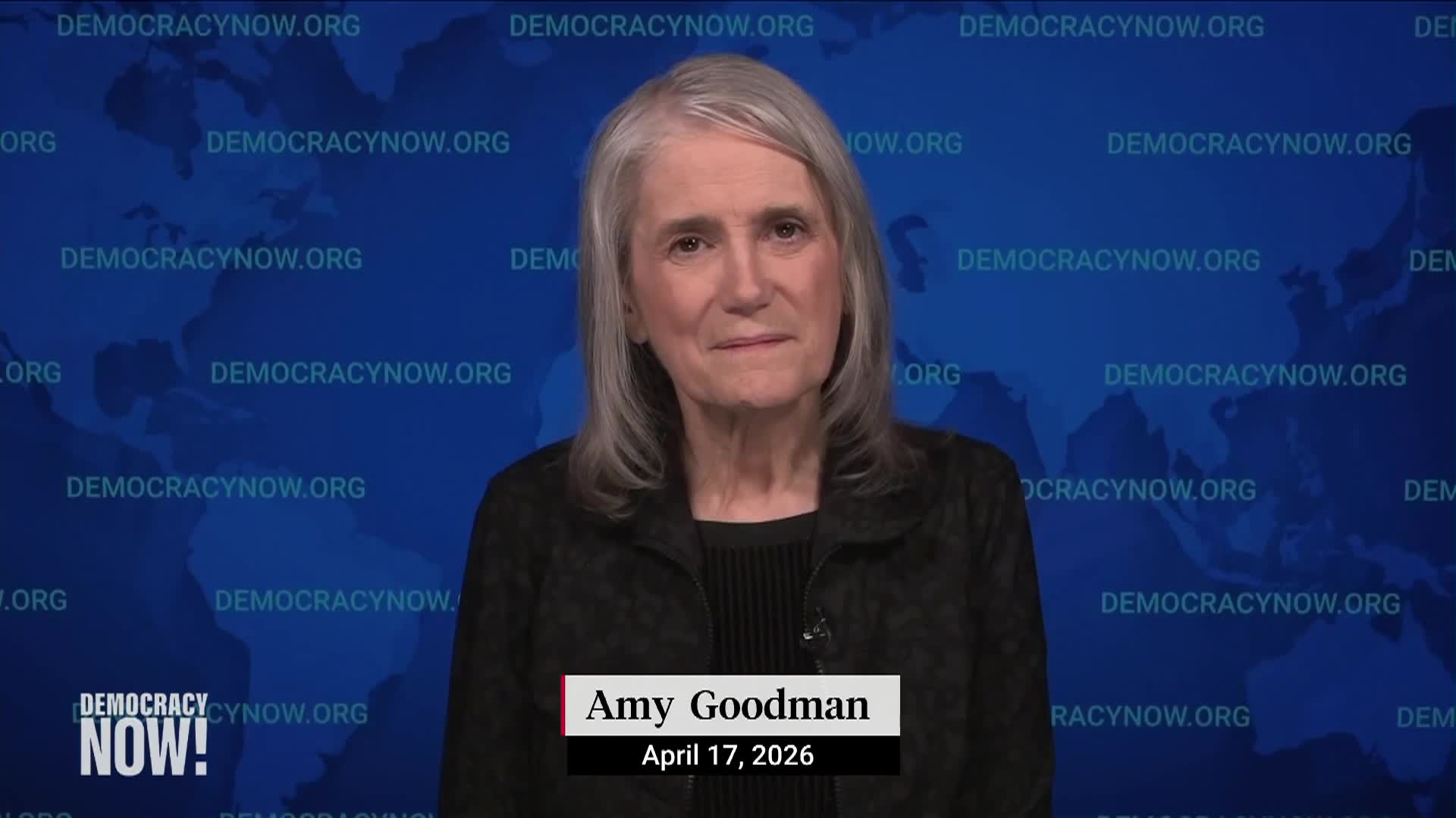 Democracy Now