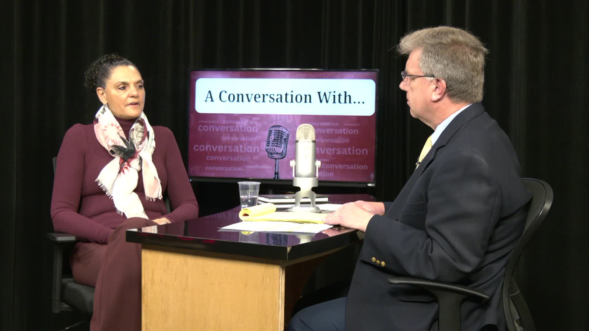 A Conversation With: Dr.Kathleen MacKenzie on Social Media