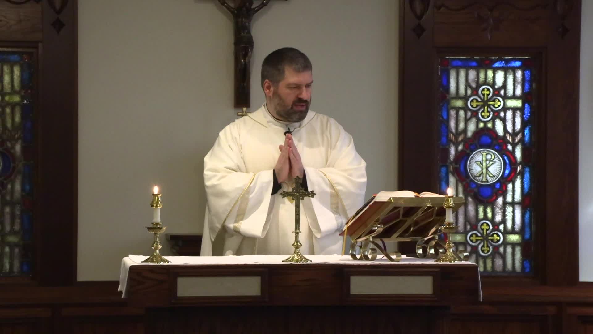 Catholic Church Services