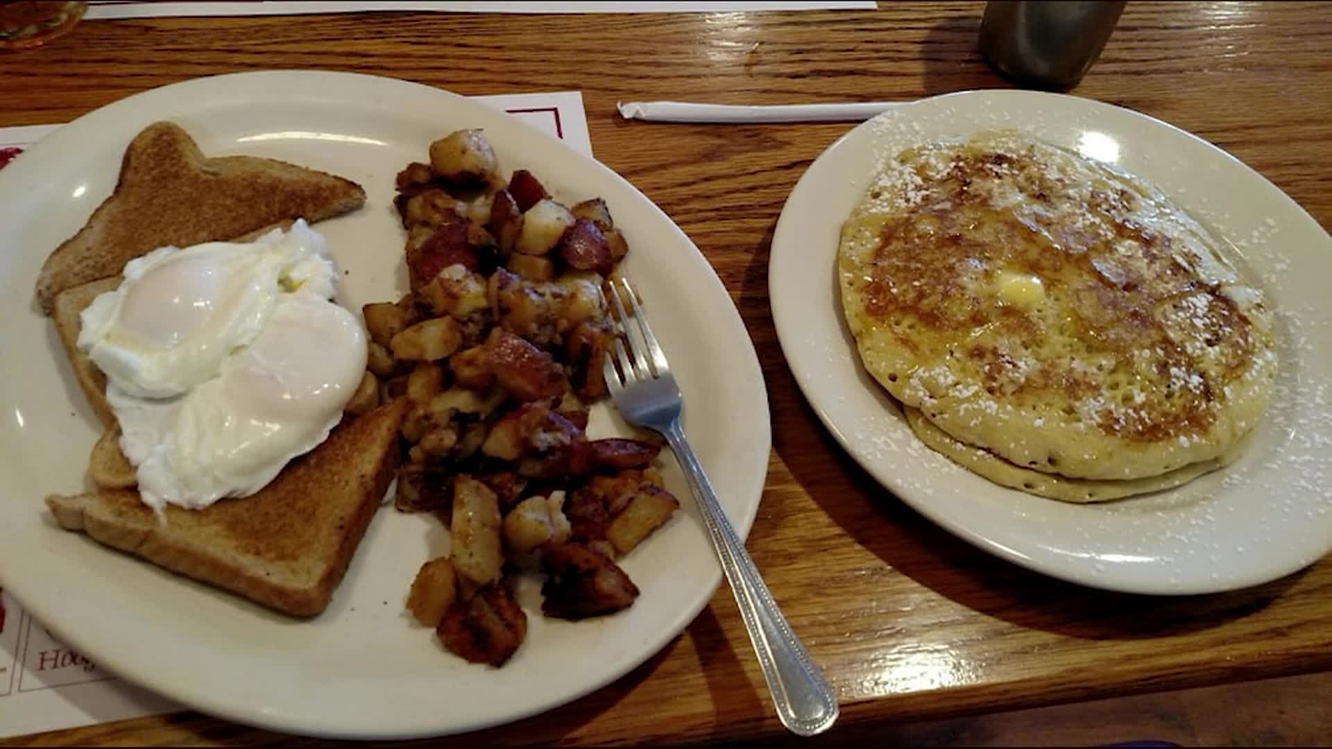Two Grannies On The Road - Exploring Berkley MA