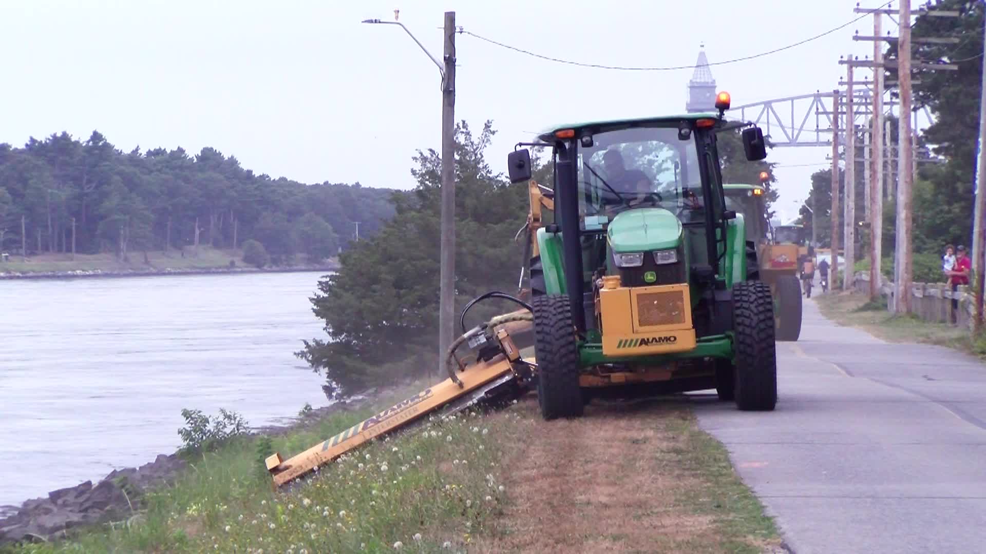 U.S. Army Corps of Engineers - Cape Cod Canal Information PSA