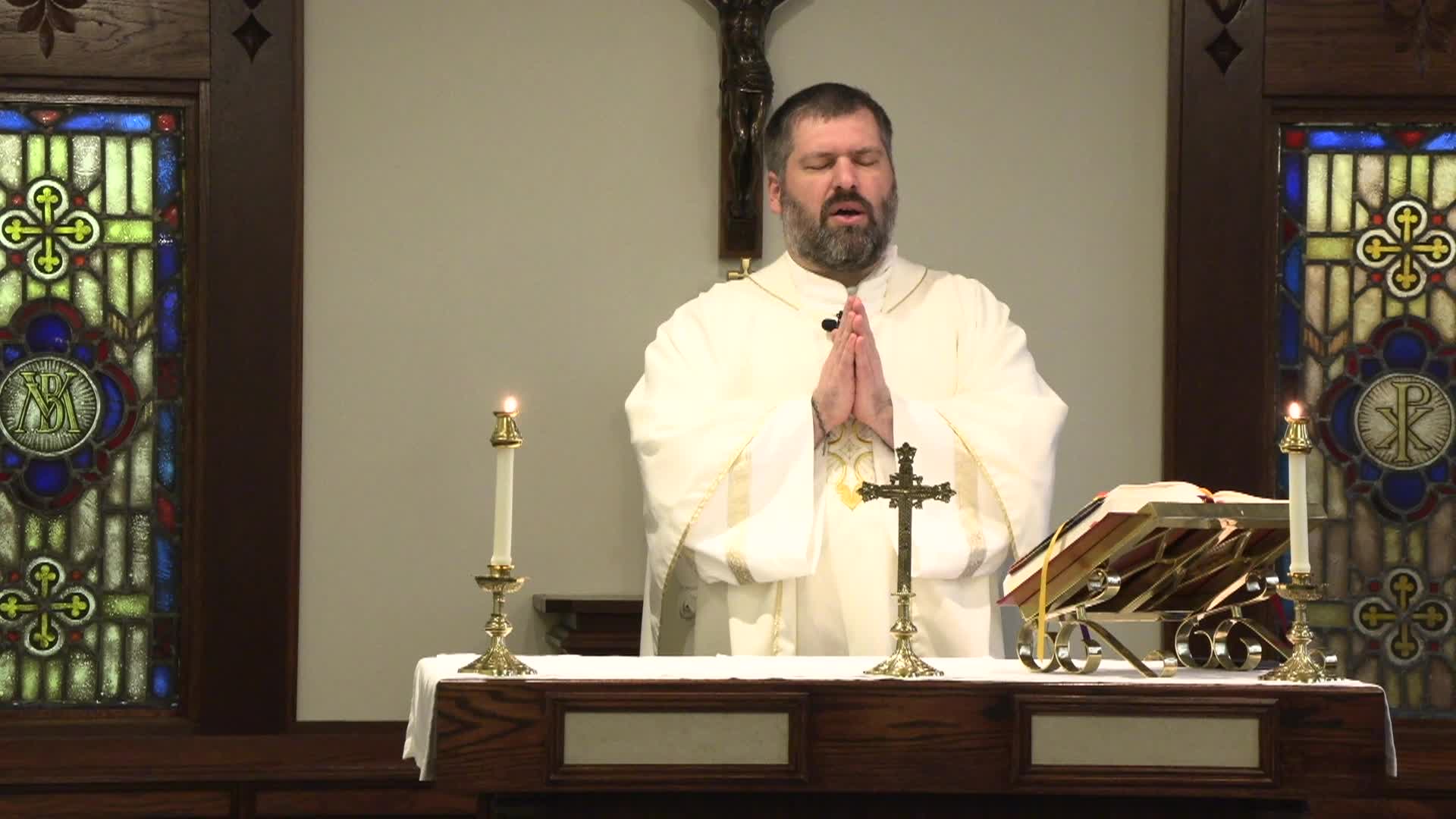 Catholic Church Services 5-3-26