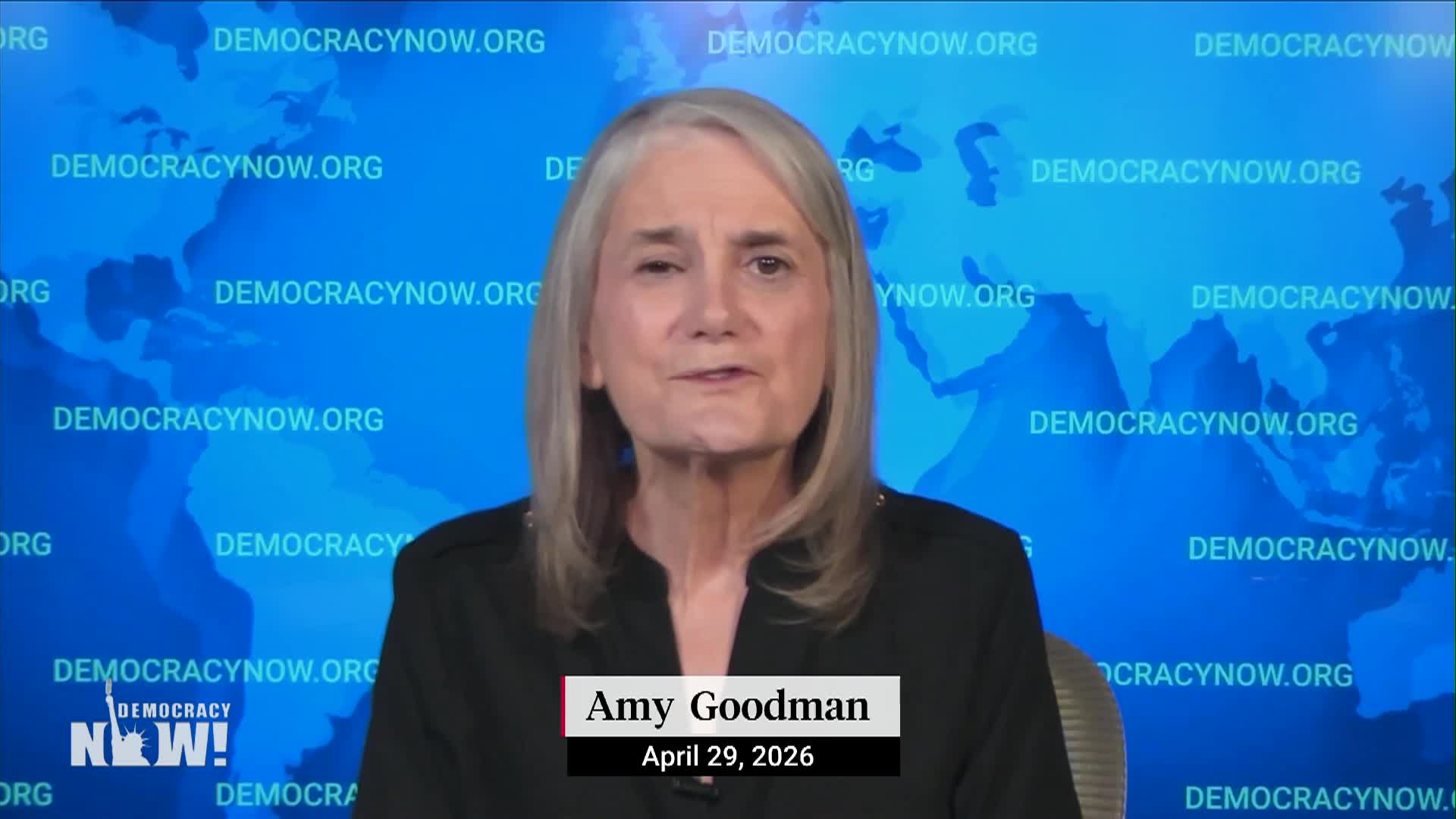 Democracy Now