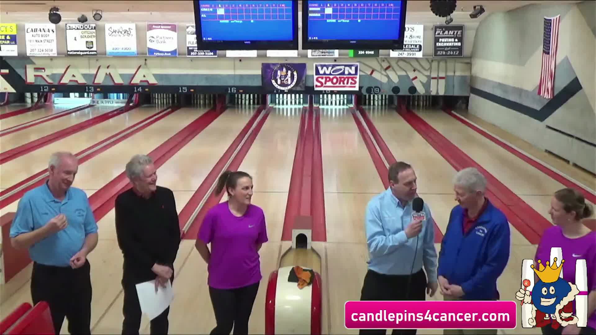 Candlepins 4 Cancer