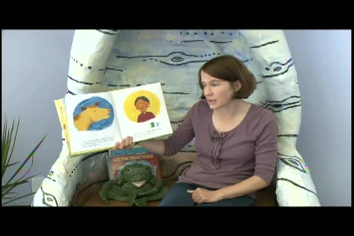 Durango Library Storytime