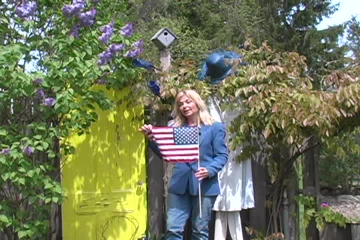 Emily's Garden - Memorial Day