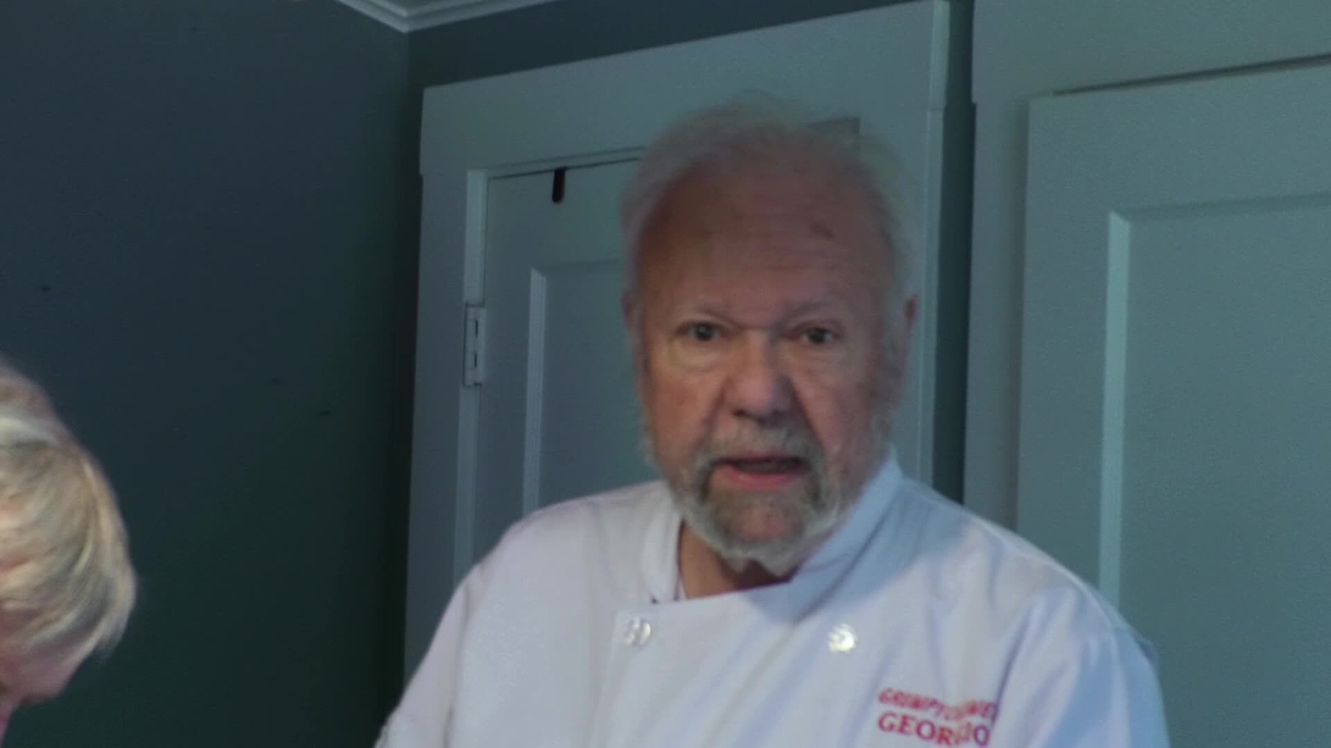 Grumpy Old Men Cooking - Appetizers
