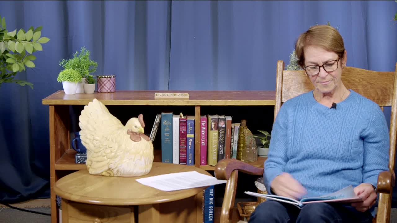 Lunenburg Storytime, The Books We Love