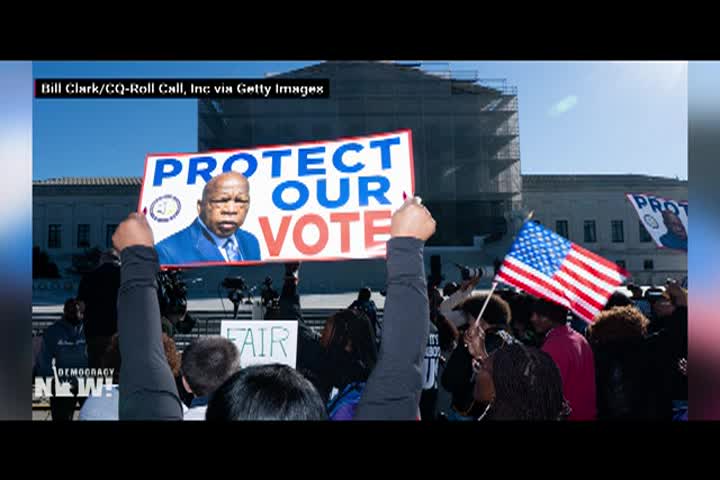 Democracy Now