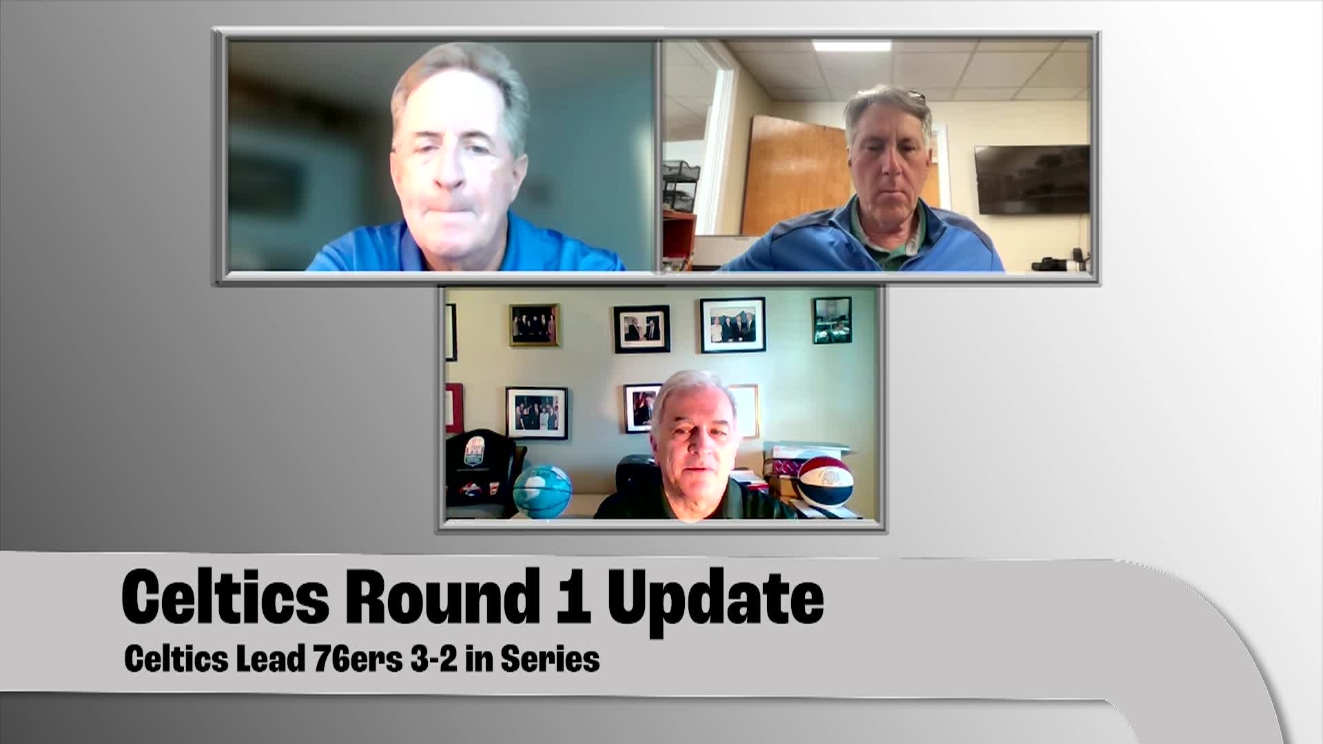 Boston Sports Nuts Eps 54 - Red Sox, Celtics, and Patriots Updates