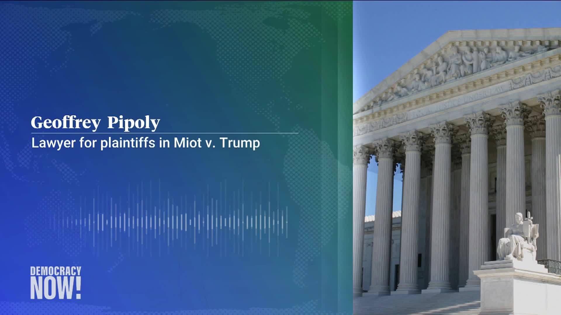 Democracy Now