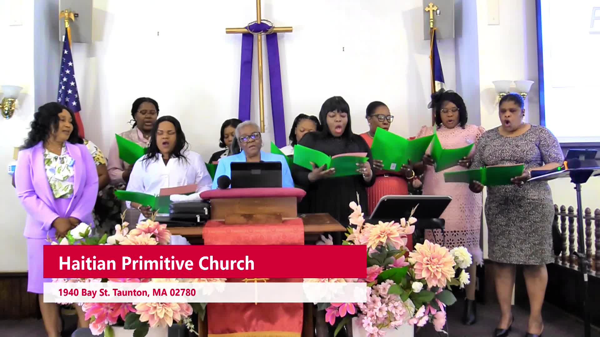 Haitian Primitive Church of Taunton