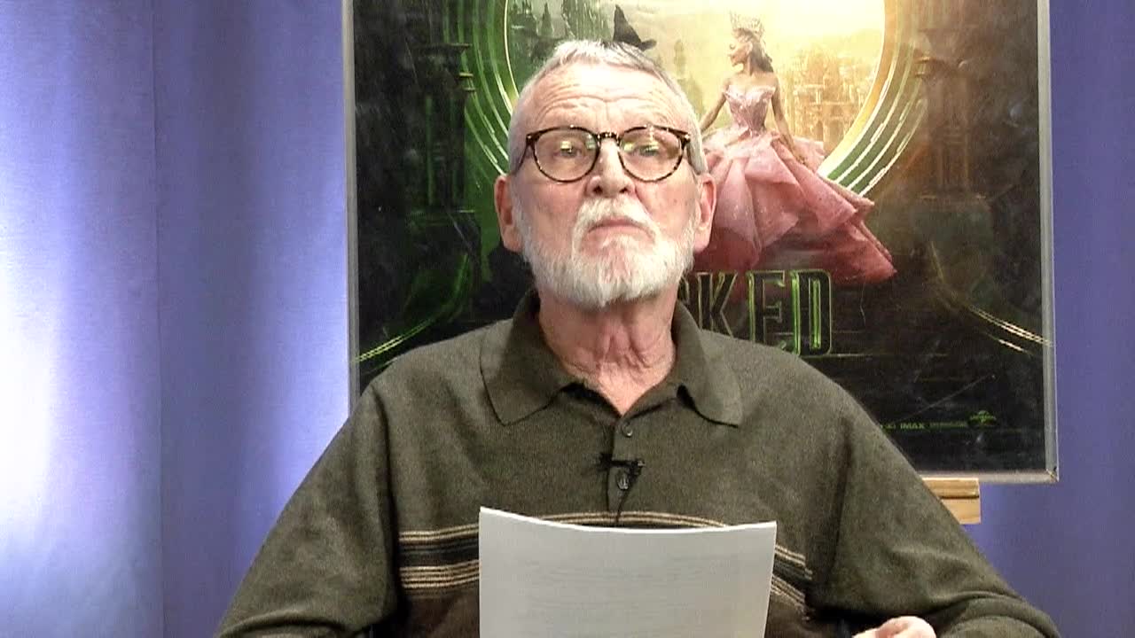 Reeling Movie Review Show