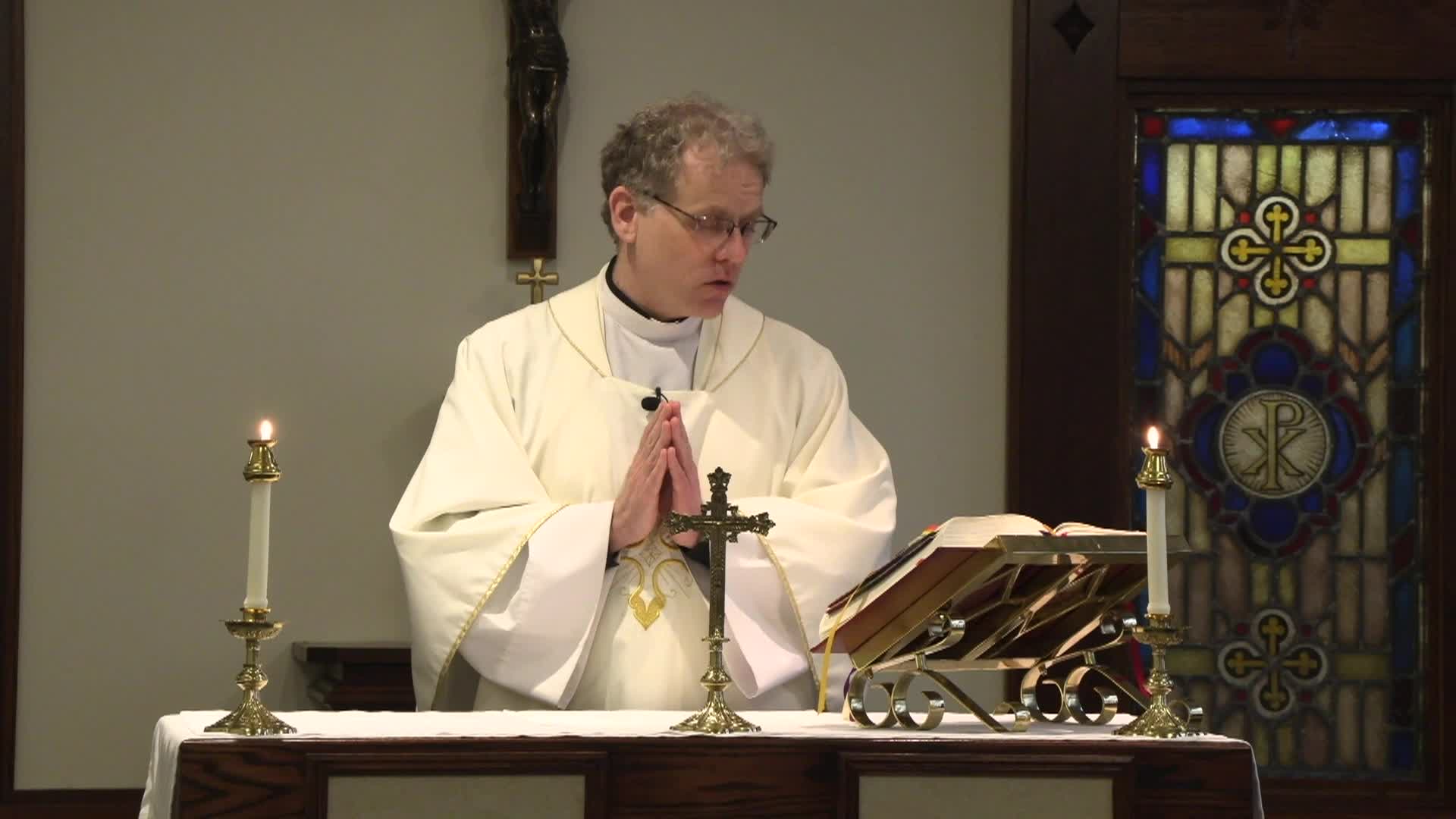 Catholic Church Services