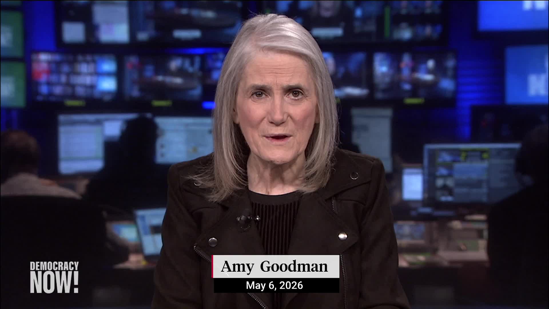 Democracy Now